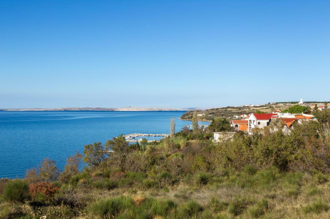 Apartments Luka Rtina Bagian luar foto